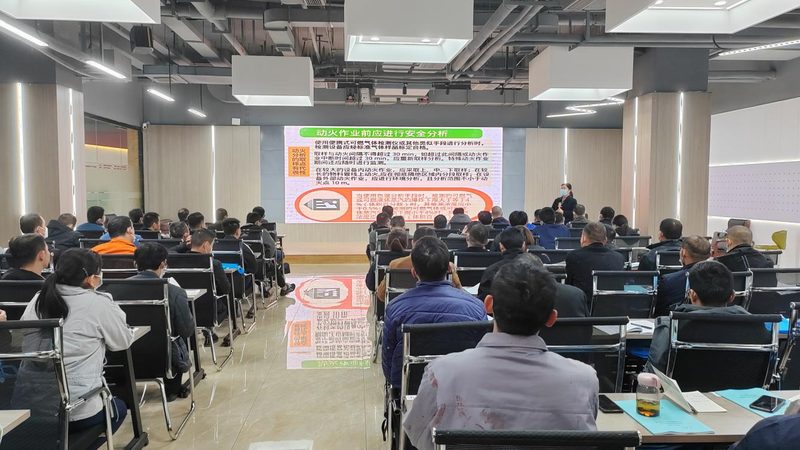 焊工实操基地：管道焊培训的必备要素